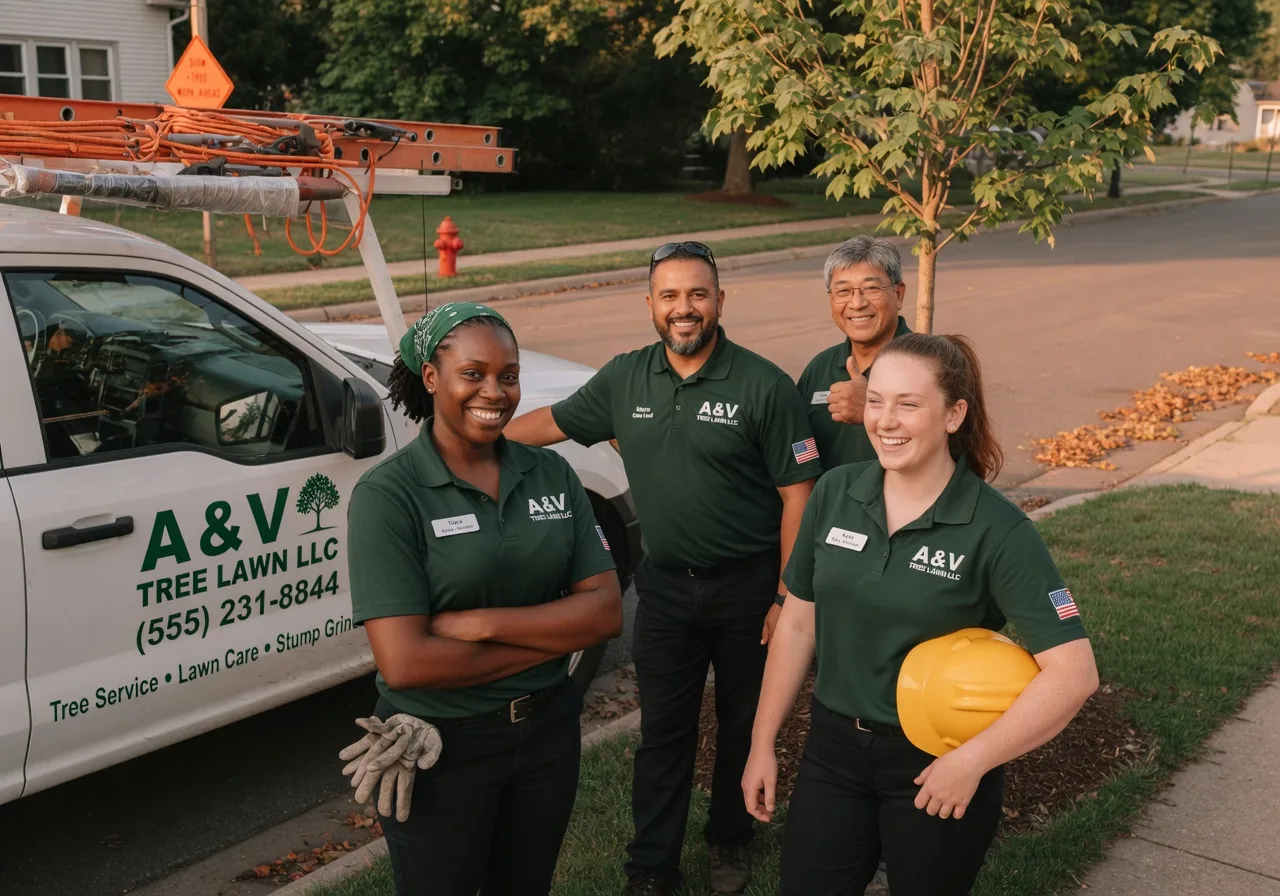 Tree Service company in Chaptico, MD